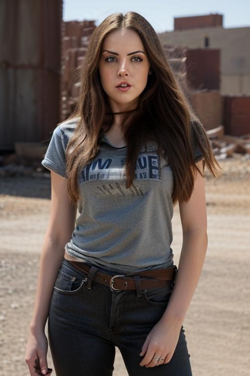 00027-914346493-RAW photo, a photo of elizabeth gillies in wastelander clothes, grey shirt, blue jeans, detailed face, brown eyes, long brown ha.png